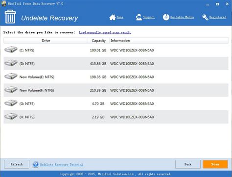 MiniTool Power Data Recovery 2025 Free Download File
