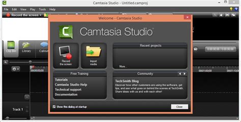 Camtasia Studio 2025 Free Online Version
